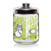 Barattolo da Cucina in Vetro con Tappo in Alluminio Original Sale