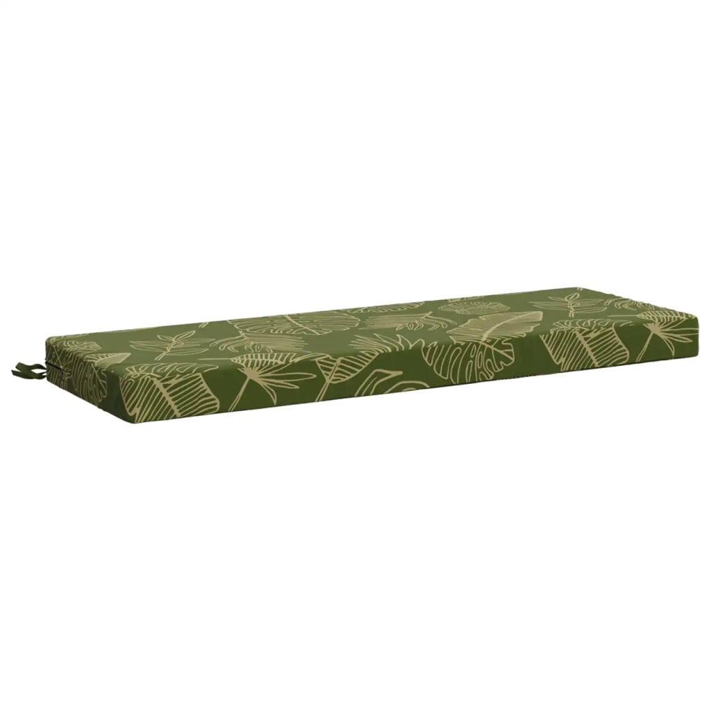 Cuscini per Panchina a 2 Pezzi SOEST 2 pz 100% Poliestere 949647