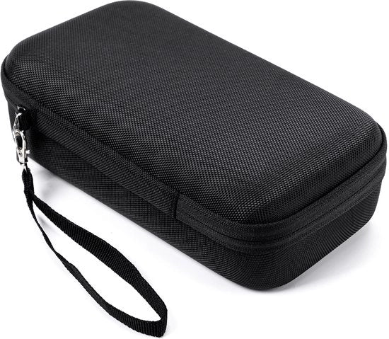 Borsa di trasporto per OSMO POCKET3, borsa di trasporto shockassorbente - nero - 22*12*7 cm