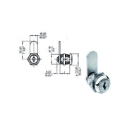 Cilindro Levetta Mm 20 2651 Meroni