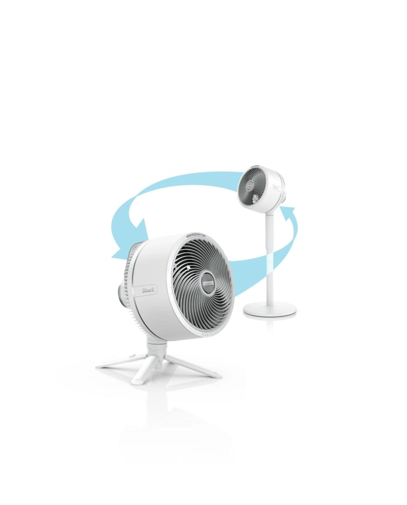 Shark Ventilatore con e senza filo FlexBreeze per interni ed esterni FA220EU