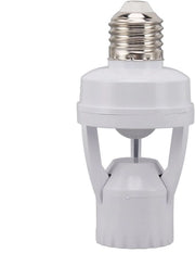Sensore di Movimento - Lampada a LED E27 - Accensione Automatica - Regolazione di Luce Notturna - Lampada per Garage - Adatto per Soggiorno - Modello 4yadx9teqr