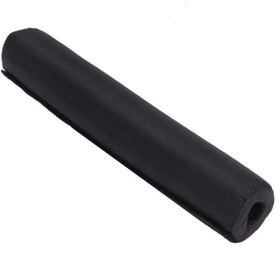 Supporto per squat - Protezione per le spalle - Sostegno per pesi - Tela impermeabile - Respirabile - Materiale resistente all'usura - Supporto per spalle con cinturino