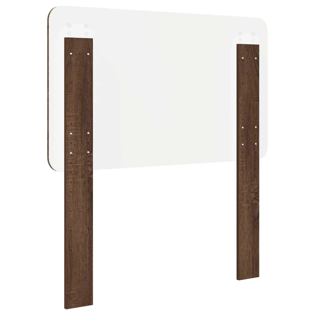Testiera Rovere Marrone Legno multistrato 887953