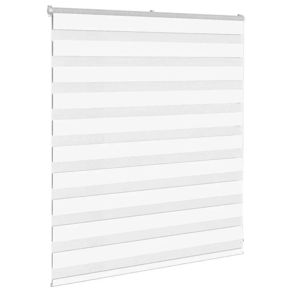 Tenda a Rullo Zebra Larghezza Tessuto 130,9 cm Poliestere 4014736