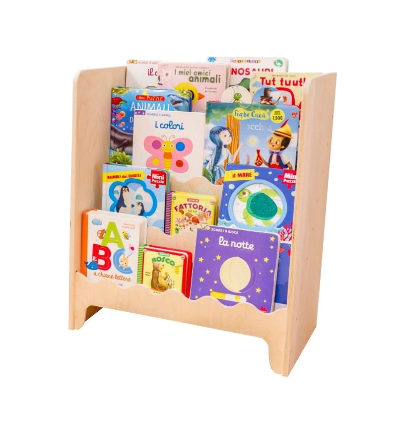 Libreria Montessori Pinball