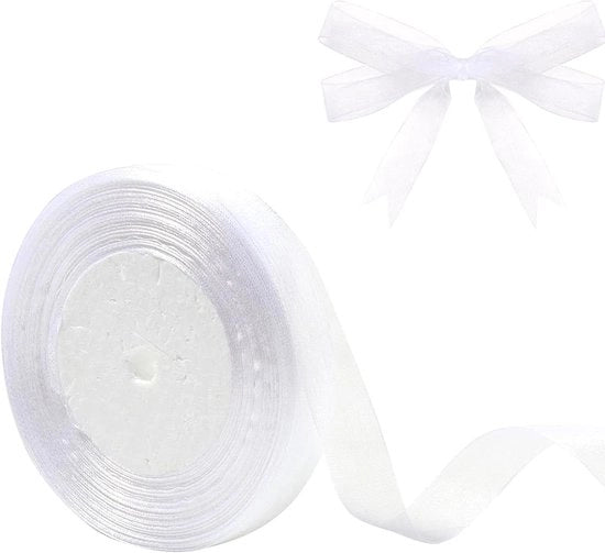 Lint organza trasparente per confezionare regali 16 cm 457 m di chiffon per fiori e decorazioni per matrimoni e feste.