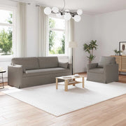 Set di divani 2 pcs Talpa 198 x 78 x 80 cm Tessuto