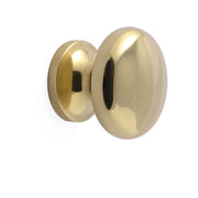 POMOLO ZAMA PONZA D 65 MM CROMO SATINATO