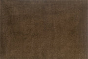 Tappeto casa colora Marrone  60 x 110 centimetri