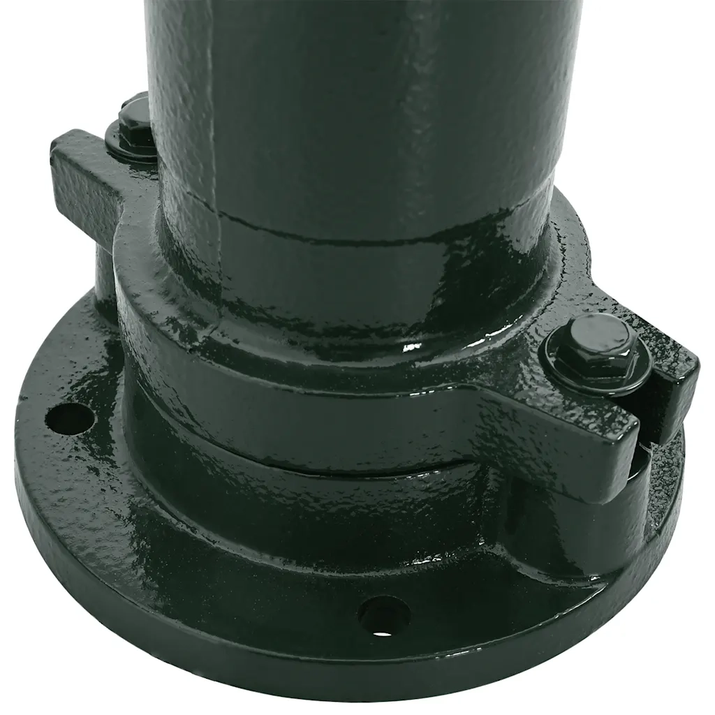 Pompa d'Acqua Manuale da Giardino in Ghisa CFW3999358