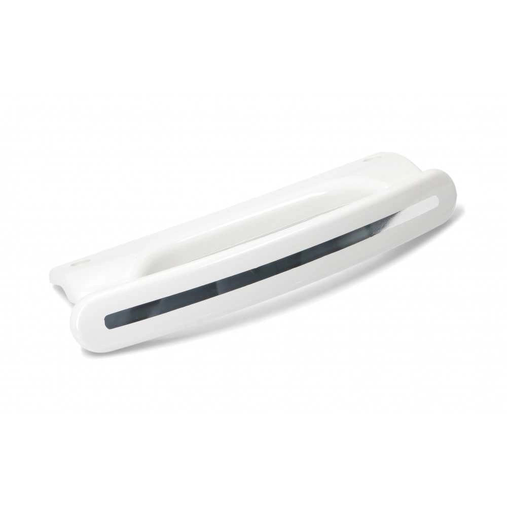 MANIGLIA PORTA FRIGORIFERO WHIRLPOOL INTERASSE 176MM - Whirlpool Ariston Hotpoint