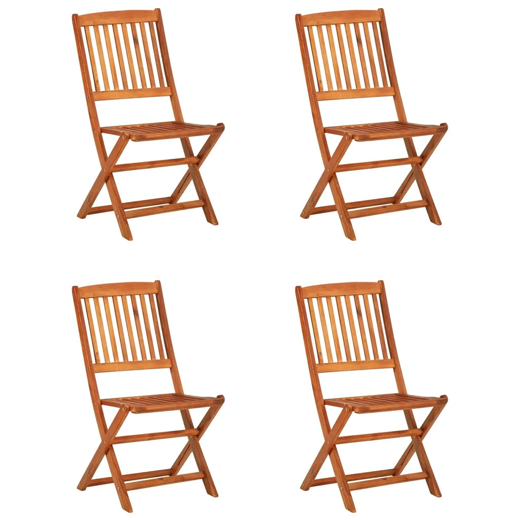 Set da Pranzo da Giardino 13 pz 280x90x75 cm Massello di Acacia 3086981