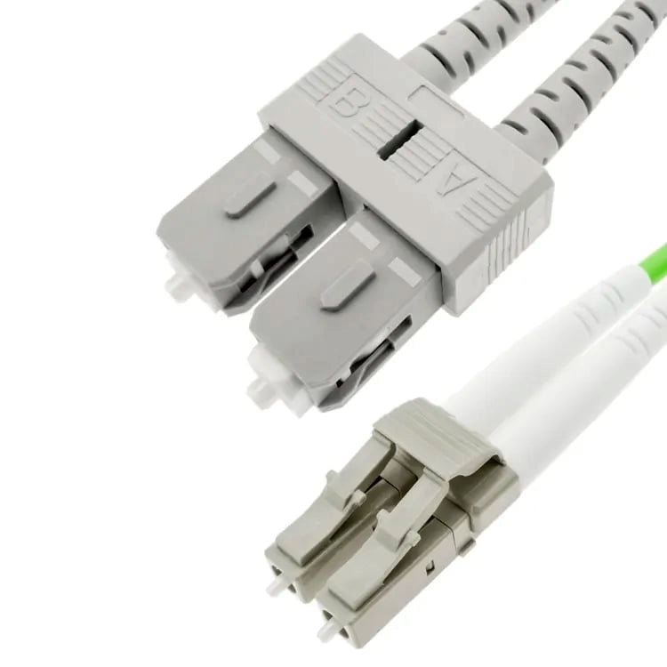 Cavo Fibra Ottica Multimodale OM5 SC/LC 50/125 20 m