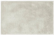 Matte non scivolo per bagno - tappeto morbido e soffice - tappeto non scivolo lavabile per doccia - tappeto per bagno 60 x 100 cm beige