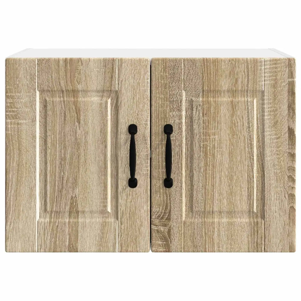 Pannello lavastoviglie 2 pcs Rovere Sonoma 60 x 31 x 40 cm 885270