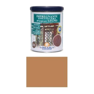 IMPREGNANTE CEROSO ACQUA LINEABLU SAYERLACK  HI2211 CASTAGNO LT 2,5