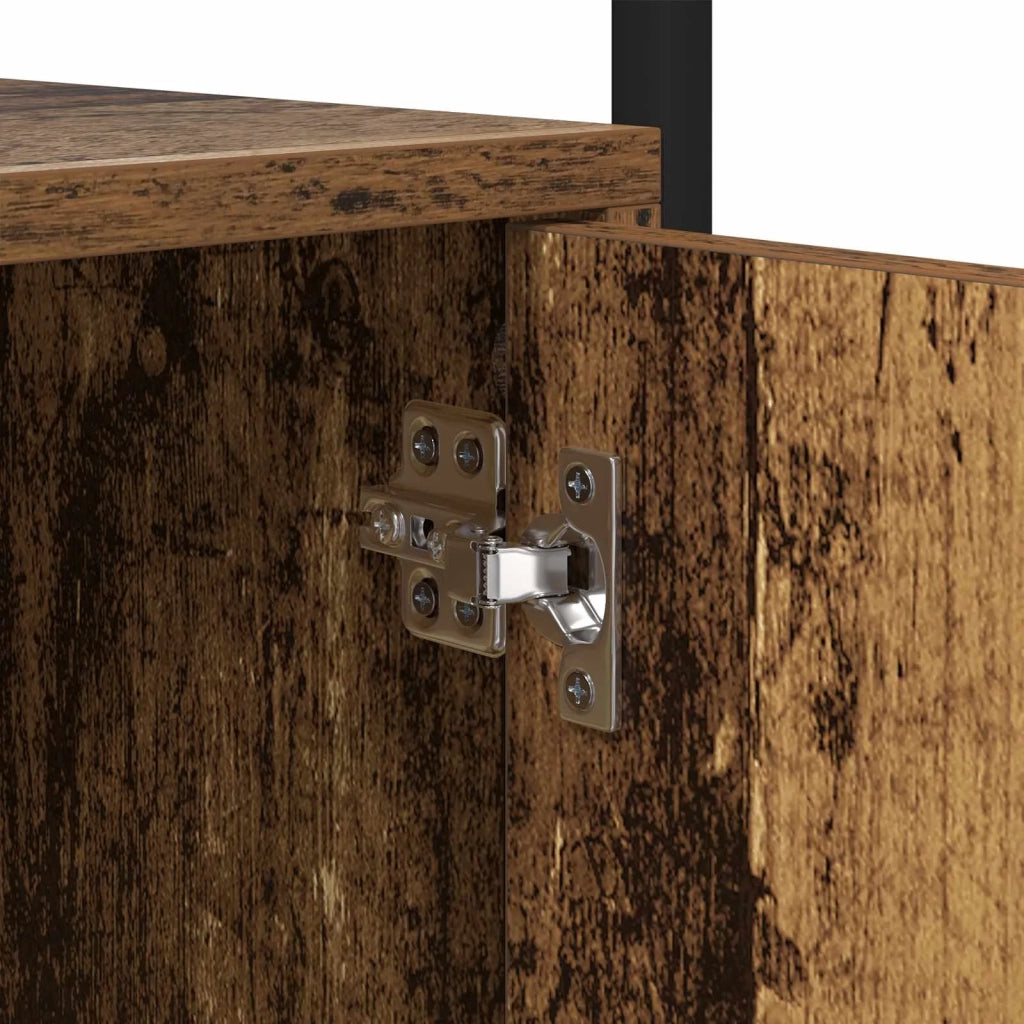 Libreria 76,5 x 30 x 154,5 cm Legno multistrato