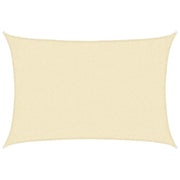 Vela Parasole 160 g/mÂ² Crema 2x2,5 m in HDPE cod mxl 24318