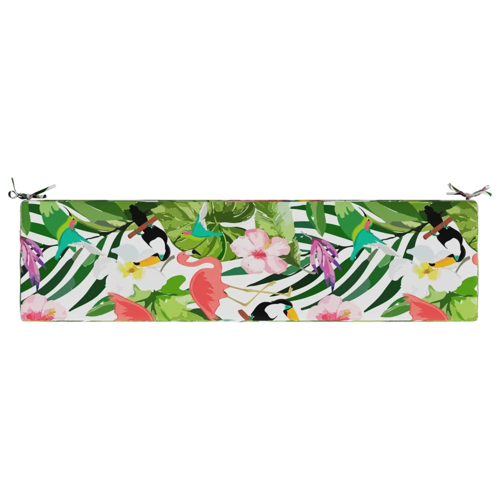Cuscini per Panchina a 2 Pezzi SOEST 2 pz 100% Poliestere 949929