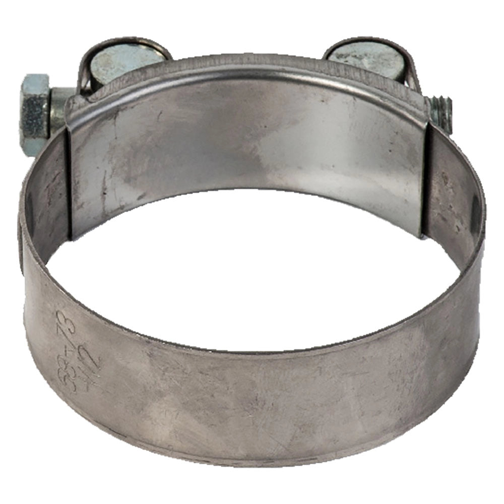 FASCETTA A MORSETTO 'SERIE C' Ã¸ 48 - 51 / banda 22 mm - vite M6- 5 pezzi