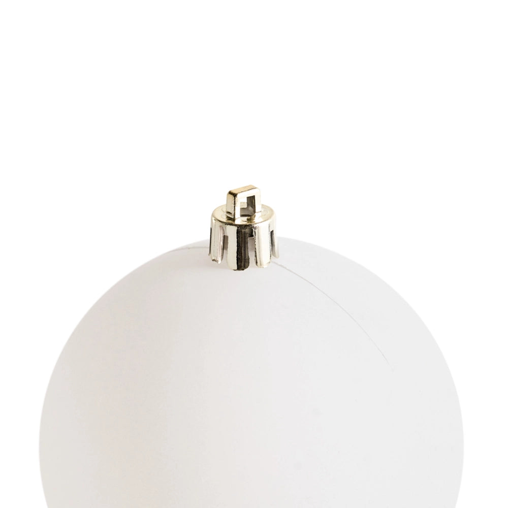 Set di 114 palline natalizie in plastica rosa Decorazioni da appendere Stile glamour moderno Albero di Natale