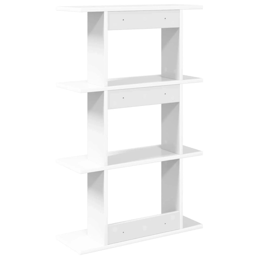 Scaffale da parete A parete Bianco 56 x 20 x 90 cm 8012068