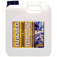 Euromeci ferrotone disincrostante disossidante confezione da 5 litri