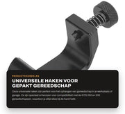 Haken Universali per Attrezzi Portatili GTS 250 300