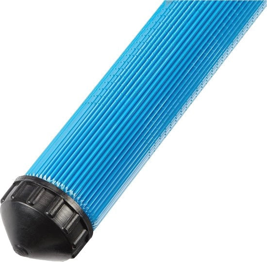 Filtro per pompa a membrana - 0,3 mm Spaziatura delle fessure - 1 1/4" x 100 cm per irrigazione di giardino