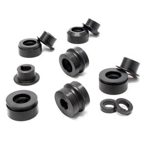 Bordatrice manuale da banco per materiale fino a 0,8mm profondità lavoro 177mm