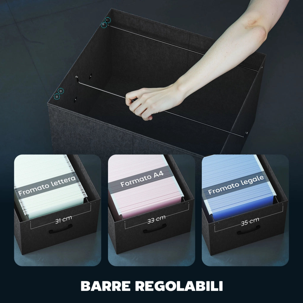 Scrivania da Gaming 165x80x91,5 cm con Spazi Portaoggetti e 2 Supporti per Monitor in Legno e Acciaio Nero