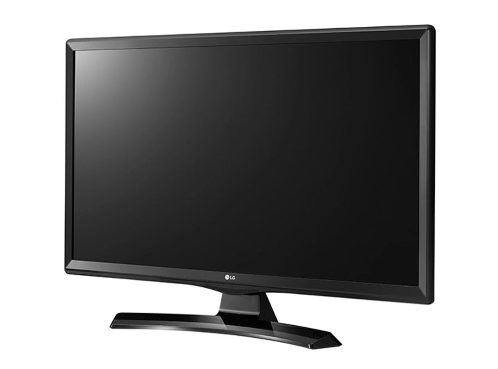 LG Monitor TV 28" HD con DVB-T2 - Schermo Multiuso per PC Decoder e Gaming Privo di Accessori - Usato