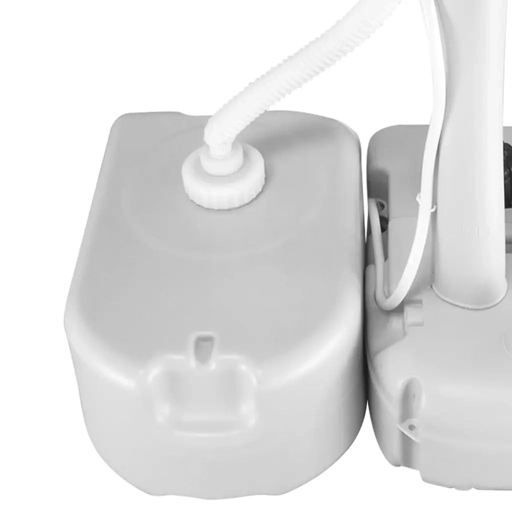Serbatoio Acqua Portatile 24 L Grigio CFW8562716