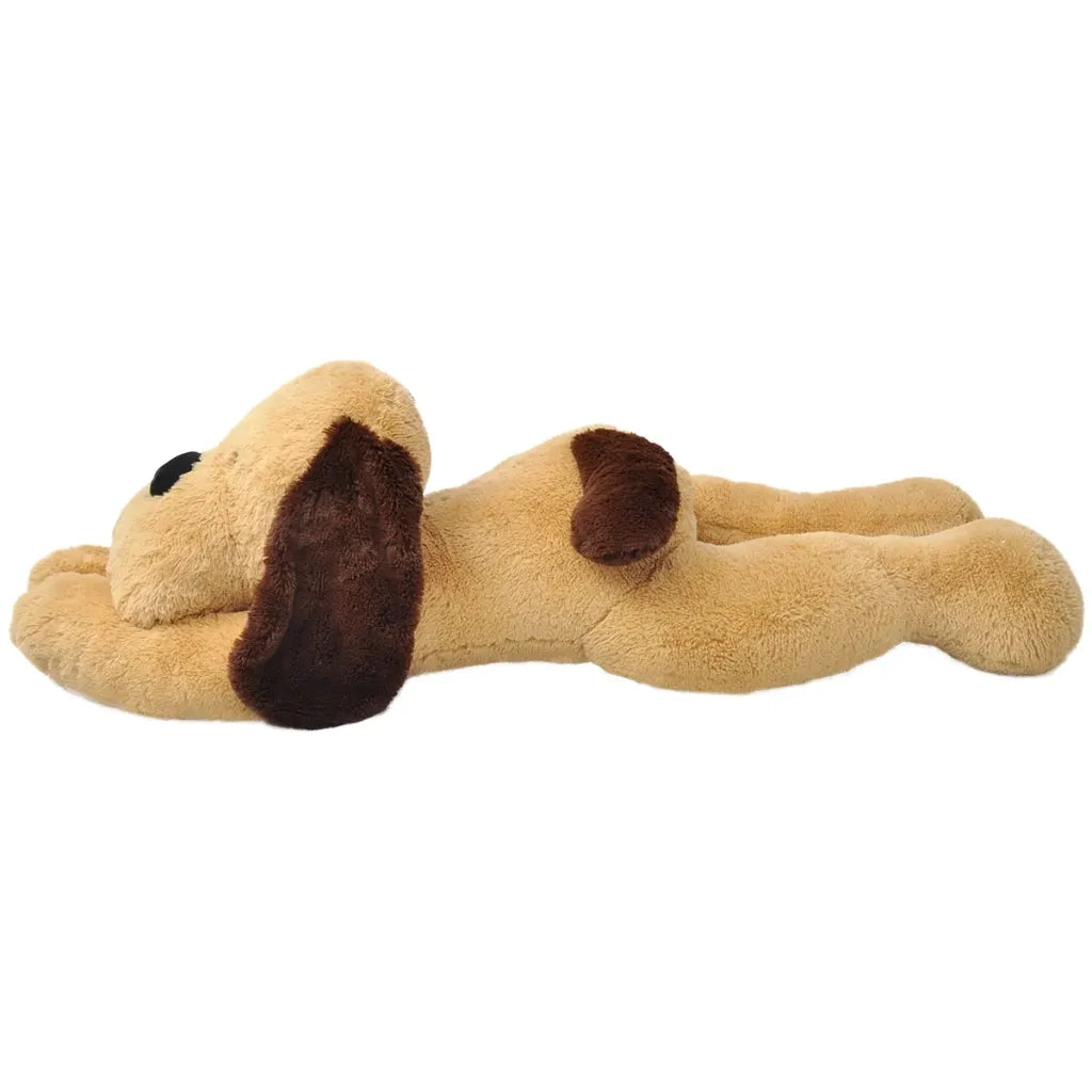 Cane Pelouche Marrone 120 cm CFW5798623