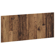 Testiera da Muro ARNHEM Legno antico Legno ingegnerizzato 896753