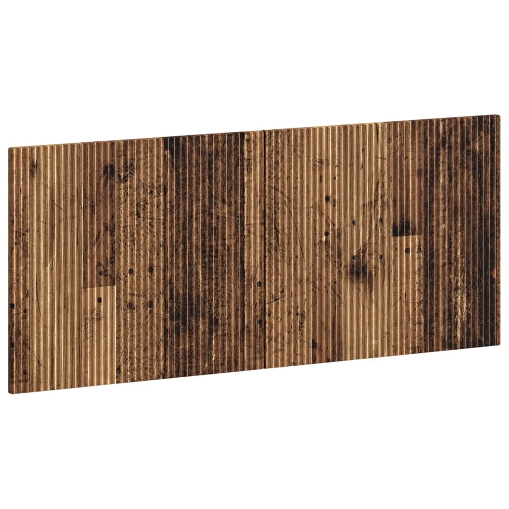 Testiera da Muro ARNHEM Legno antico Legno ingegnerizzato 896753