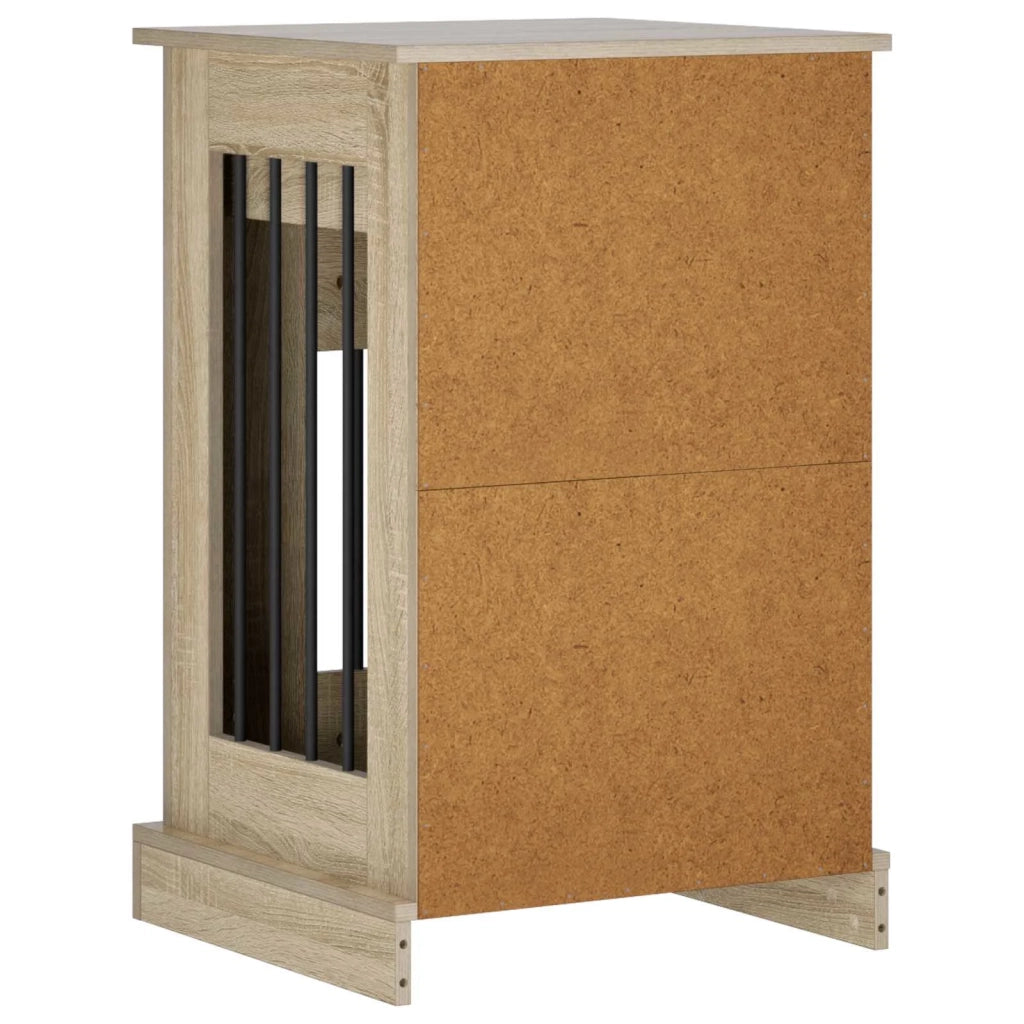 Mobile da cassa per cani Rovere Sonoma 50 x 47,5 x 80 cm 8014780