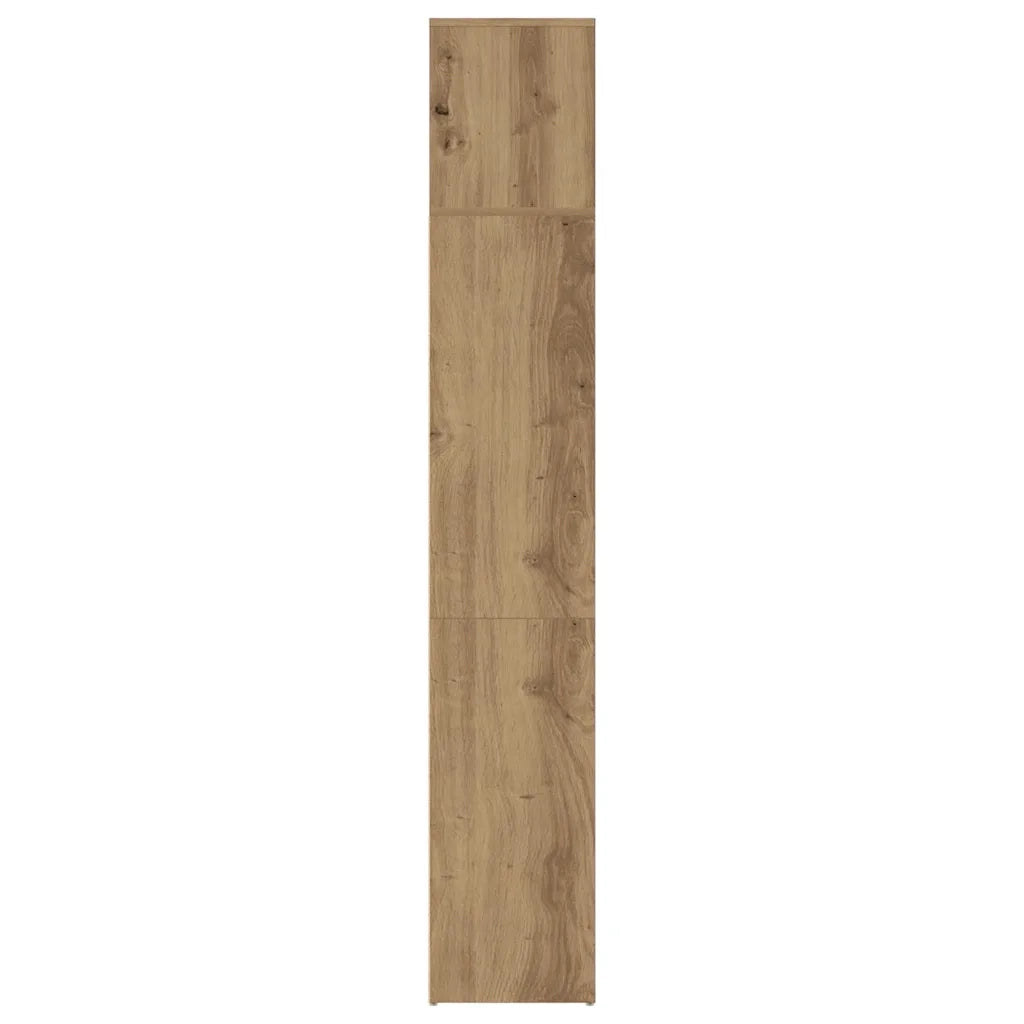 Librerie 3 pz Rovere Artigianale in Legno Multistrato 3328550