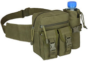 Tas da Spalle Acquasplash - Tas da Spalle Uomo/Donna - Sistema a Molletta - Cinturini a Spalla Rafforzati - Bicicletta/ Escursione - Utilizzo Comodo