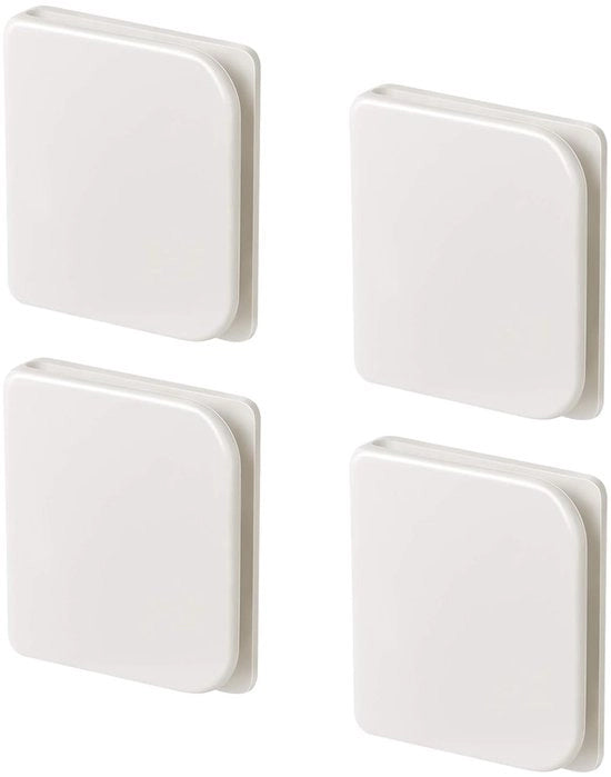 Clip per tenda da bagno autoadesivi - Impermeabili all'aria - Resistenti all'acqua - Duraturi - Leggeri - Adatti a varie applicazioni - Clip per tende da bagno 

Modello: 
Materiali: 
Peso: 
Dimensioni: 
Colore: 
Spessore: