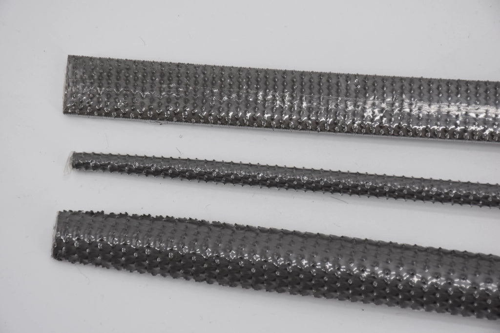 SET RASPE MANICATE KENDO 200 mm - confezione 3 pezzi - KENDO