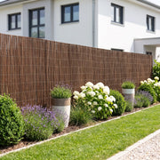 Recinzione Hyssna in Rami di Salice Schermatura Protezione 500x160 cm casa.pro