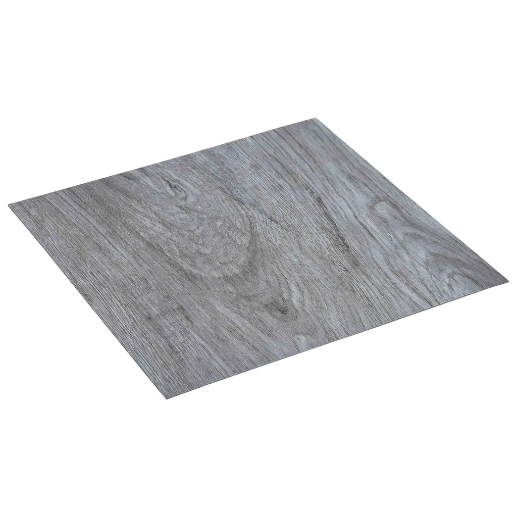 Tavole per Pavimenti 55 pz Grigio chiaro 5,11 m2 PVC CFW5861348