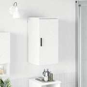 Mobile da Bagno Montaggio a parete Bianco 30 x 31,5 x 61 cm 883344