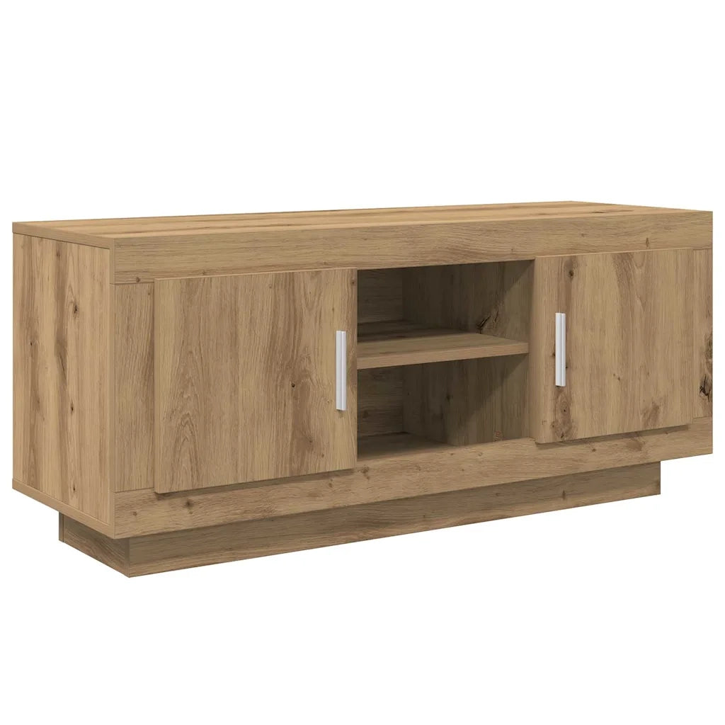 Mobile TV 102 x 35 x 45 cm Rovere artigianale 880532