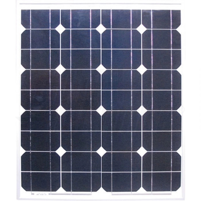 Pannello fotovoltaico Monocristallino MM050-12/1 - 50W - 22,1V