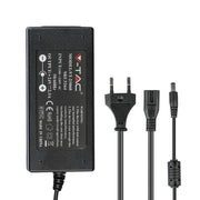 Alimentatore LED Power Supply - 60W 24V 2.5A IP44 Plastic - V-TAC