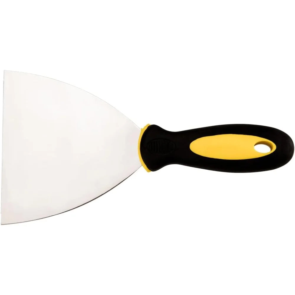 Topex 18b612 spatola da muro, 12 125 mm, inossidabile ds