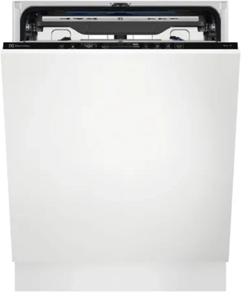 Electrolux KEGB9405W Serie 700 GlassCare Lavastoviglie Integrata Totale 15 coperti Classe C 42 dB SatelliteClean Wi-Fi (82x60x55 cm) colore Bianco